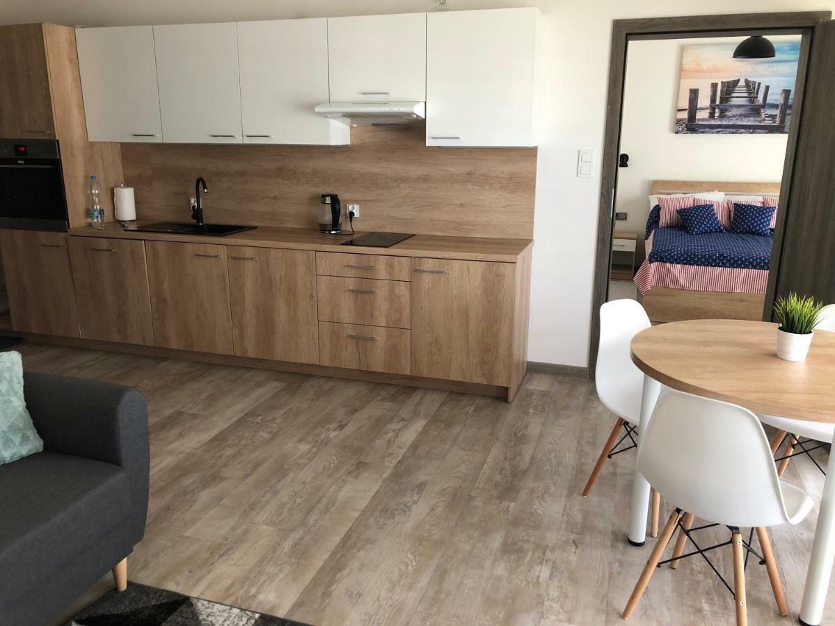 Apartamenty 5 Morz Sianozety Eksteriør billede